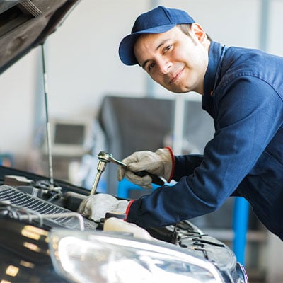Auto Mechanic